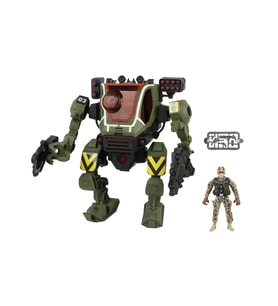 310960 SESLİ ROBOT OYUN SETİ