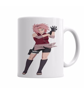 Haruno Sakura Kupa Bardak Porselen
