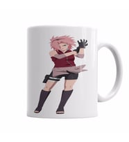 Haruno Sakura Kupa Bardak Porselen