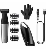 Philips BG5021/16 Bodygroom 5000 Series Islak & Kuru Vücut Bakım Seti
