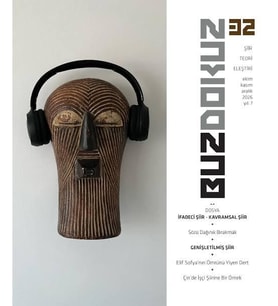 Buzdokuz Dergi 32.Sayı Ekim-Kasım-Aralık 2026