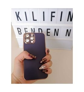 İphone 13 Pro Max Parlak Kılıf Modeli