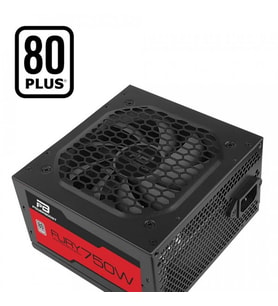 PowerBOOST 750W 80+ BST-ATX750WEU 12cm Fanlı Power Supply