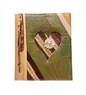 Büyük Boy Papirüs Defter 27 cm (Karışık)