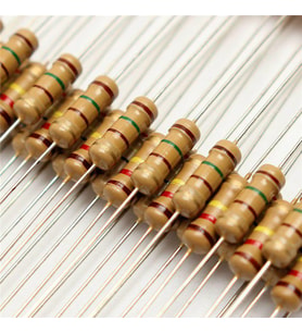 1/2w 6.8 Ohm  Karbon Film Direnç X 10 Adet (Rf116) (Çok Renkli)