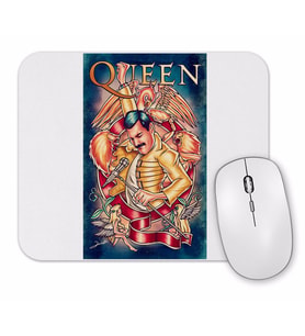 Queen Freddie Mercury 012 Mouse Pad
