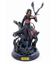 Anime Demon Slayer Itachi Figürü 30 Cm Alk5322