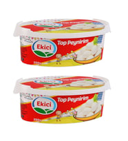 Ekici Top Peynirim 200 gr x 2 Adet