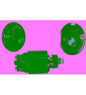 MARŞ OTOMATİĞİ 12V.MF/ERKUNT/JCB/JOHNDEERE VIDALI