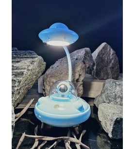 Ufo Gece Lambası 18CM
