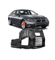 Bmw 5 Serisi F10+LCİ Çamurluk Davlumbazı Ön Sağ 51717186728