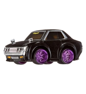 Mey İthalat® JDM Seri 2 1971 Model Araç - Siyah Araba