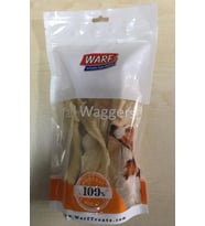 Warf Kuzu Kelle Derisi Köpek Ödülü