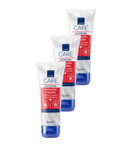Care Gliserin ve Badem Yağı İçeren El Kremi 75 Ml. Üçlü Set