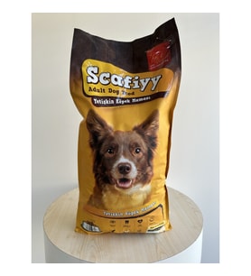 SCAFİYY Scaffy Köpek Maması 15 Kg