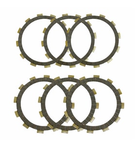 Rks R 250 Debriyaj Baltası 6Lı Set
