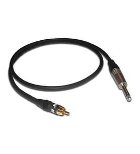 Klarnet Mikrofon Kablosu 3 metre