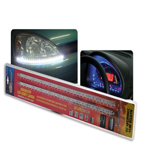 Space Dekoratif Led Şerit Lamba 30cm / LAAK145-30