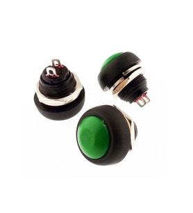 --lodos-- Ic-184 Buton Plastik (pbs33b)