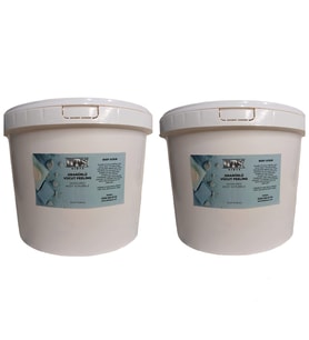 Sanayi Tipi Granürlü Ponzalı El Temizleme Kremi  8 Kg ( 2 ADET )