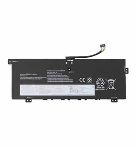 Lenovo Yoga C740-14IML L18M4PE0 Notebook Batarya Laptop Pil