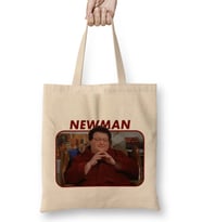 Newman Seinfeld Bez Çanta Uzun Saplı