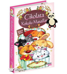 KAKAO KOKULU MASALLAR - YAKAMOZ ÇOCUK (Karışık)