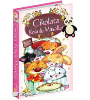 KAKAO KOKULU MASALLAR - YAKAMOZ ÇOCUK (Karışık)