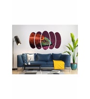 RENKLER TÜY SU DAMLASI MDF TABLO-2988