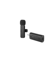 Kablosuz Mikrofon 3.5 Mm Siyah HDX2787