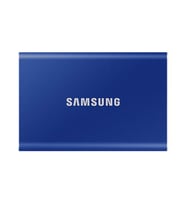 Samsung T7 1 Tb Mu-Pc1T0H/Ww Usb3.2 Taşınabilir Ssd 1050/1000Mb/S Mavi