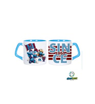 Ghostbastır Design Trabzonspor Şirinler Kupa Bardak Tek Adet 0972