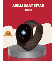 Haino Teko G20 Mini – Şık, Suya Dayanıklı, Bildirim Spor Modlu Akıllı Saat