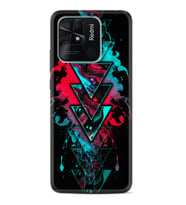 Xiaomi Poco X3 Pro M4 Pro X4 Pro C40 10C Kılıf Desenli Silikon Down 1719