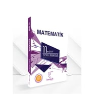 Karekök Yayınları Karekök 11. Sınıf Matematik Soru Bankası (Çok Renkli)