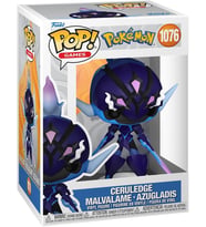 Funko Pop! Oyunları: Pokemon - Ceruledge - Koleksiyon Vinil Figür - Hediye Fikri - Resmi Ürün - Çocu (Krem)