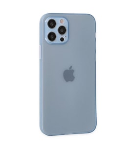 İphone 12 Pro Max Kılıf Puma Silikon - Turkuaz