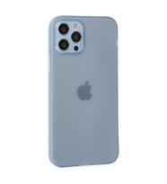 İphone 12 Pro Max Kılıf Puma Silikon - Turkuaz
