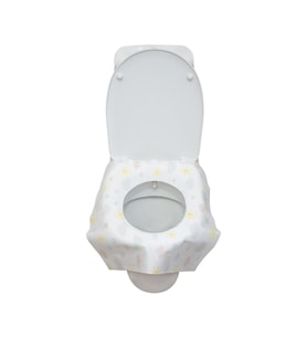Sevi Bebe Kullan At Klozet Örtüsü
