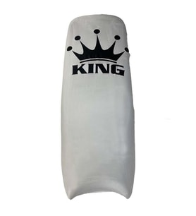 Üniversal Koltuk Kılıfı King Beyaz