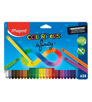 Maped Color'Peps Infinity Kuru Boya 24 Renk 861601