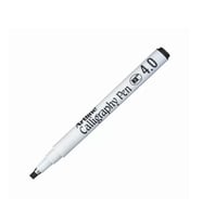 ARTLİNE 244 KALİGRAFİ KALEMİ 4mm SİYAH