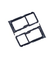 Redmi Note 5 Note 5 Pro Sim Yuvası Sim Kart Tepsisi Sim Çekmecesi Siyah
