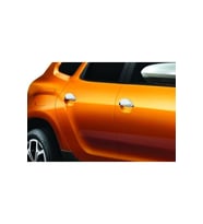 Dacia Duster Kapı Kolu 4 Kapı Krom 2018+ Uyumlu