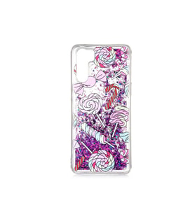 Oppo Reno 2Z Uyumlu Kılıf Zore Marshmelo Silikon (Model 3)