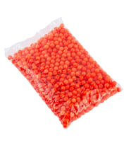 Yüzen Sazan Boncuğu - 14 MM - Turuncu (1 KG)
