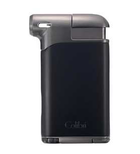 Colibri Pacific Air Mat Siyah-Gunmetal Puro Çakmağı