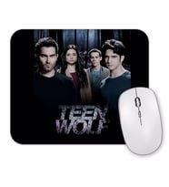 Teen  Wolf 2 Mouse Pad