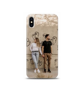 Iphone XS Kişiye Özel Telefon Kılıfı