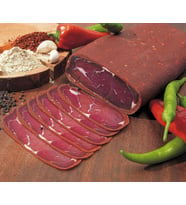Karaca Yöresel Sırt Pastırma750 Gr